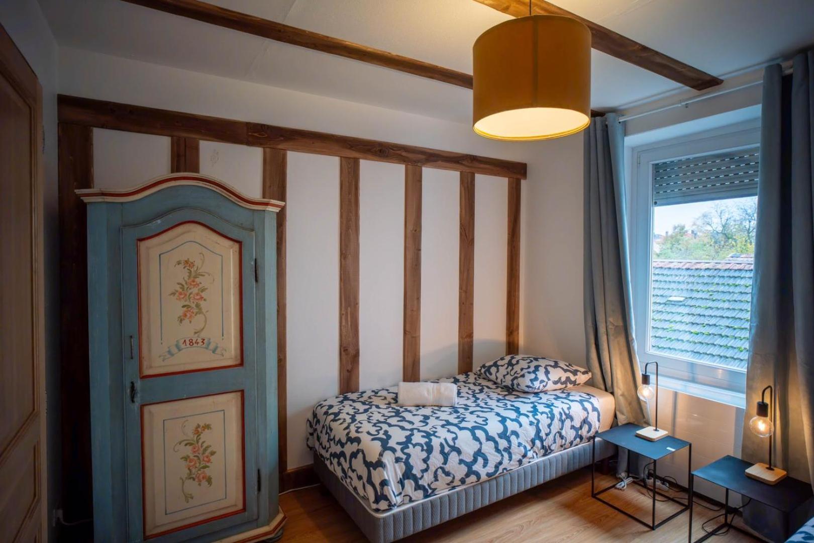 L'ancestral ~ Proche Centre-ville ~ Acces Autonome Appartement