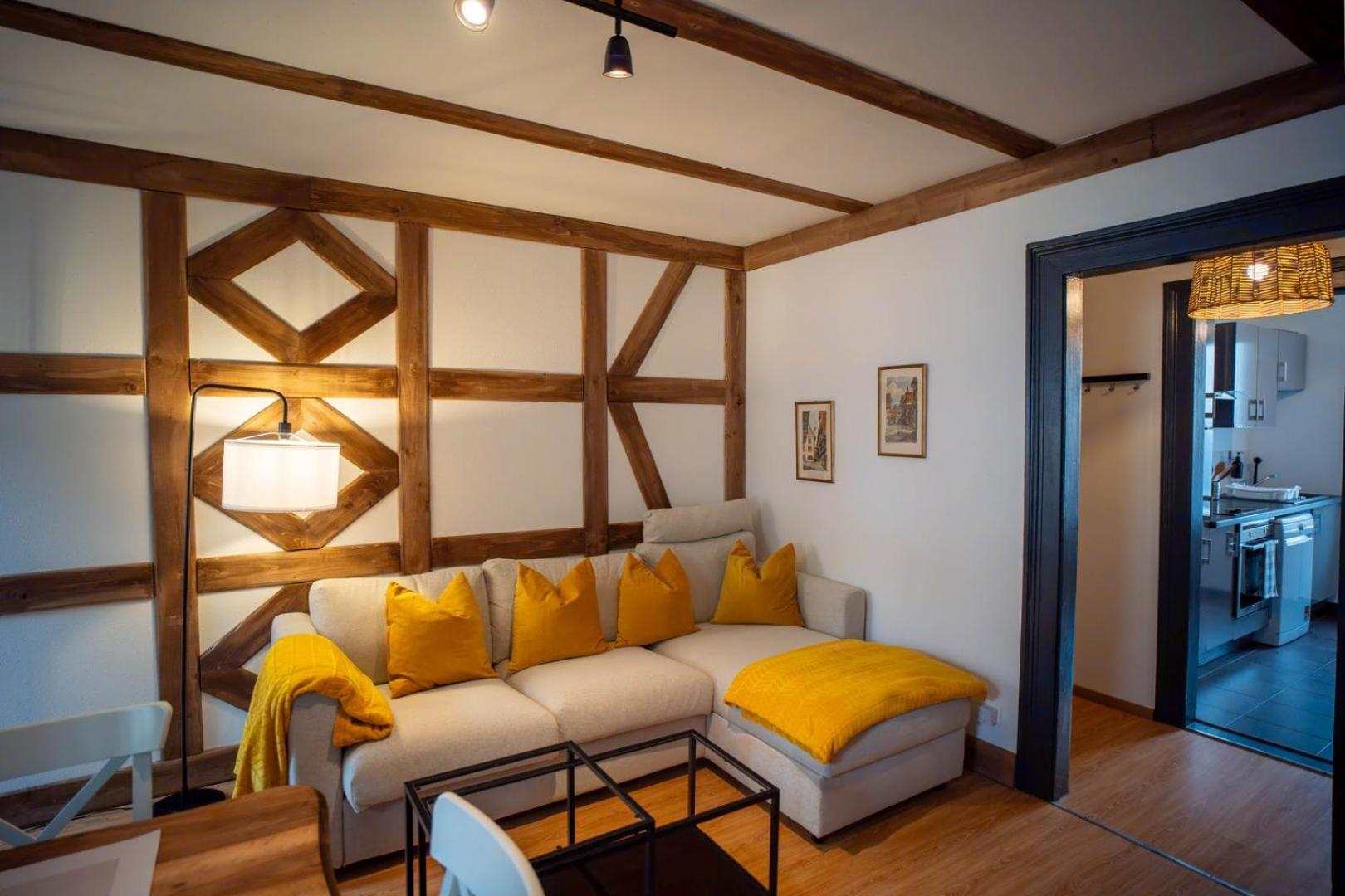 Appartement L'ancestral ~ Proche Centre-ville ~ Acces Autonome Colmar