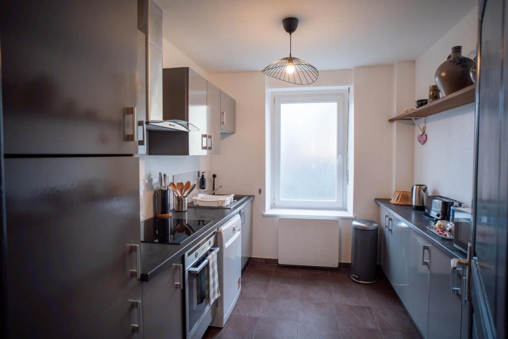 Appartement L'ancestral ~ Proche Centre-ville ~ Acces Autonome