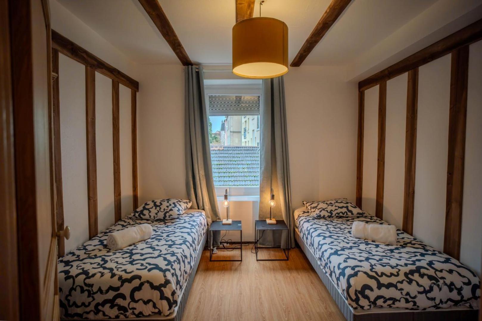 Appartement L'ancestral ~ Proche Centre-ville ~ Acces Autonome *