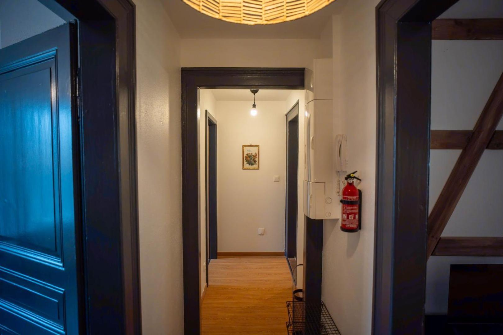 L'ancestral ~ Proche Centre-ville ~ Acces Autonome Appartement Colmar