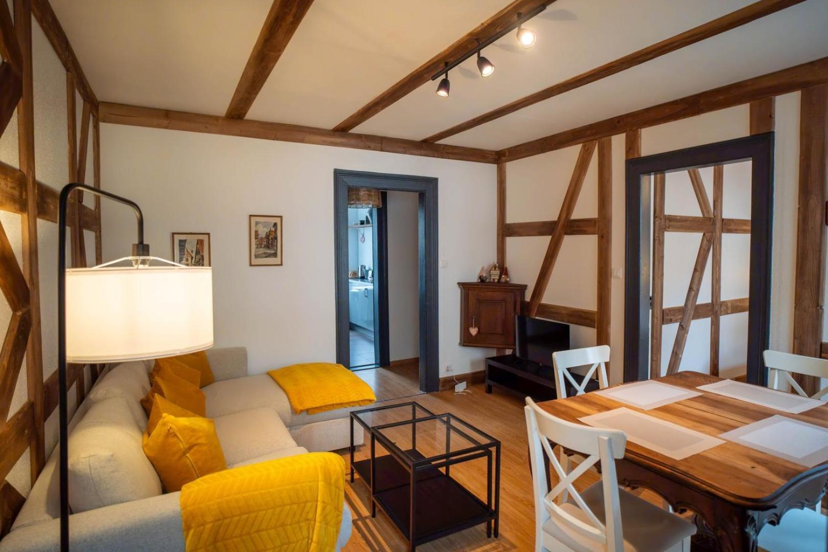 L'ancestral ~ Proche Centre-ville ~ Acces Autonome Appartement
