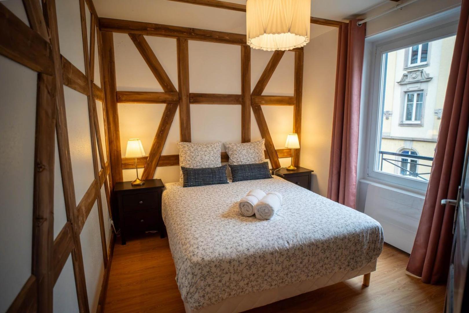 Appartement L'ancestral ~ Proche Centre-ville ~ Acces Autonome Colmar